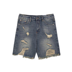 KUROVENTO – DENIM SHORTS