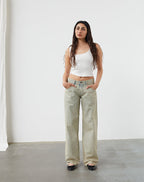 Stellar Low-Rise Jeans