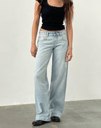 Stellar Low-Rise Jeans