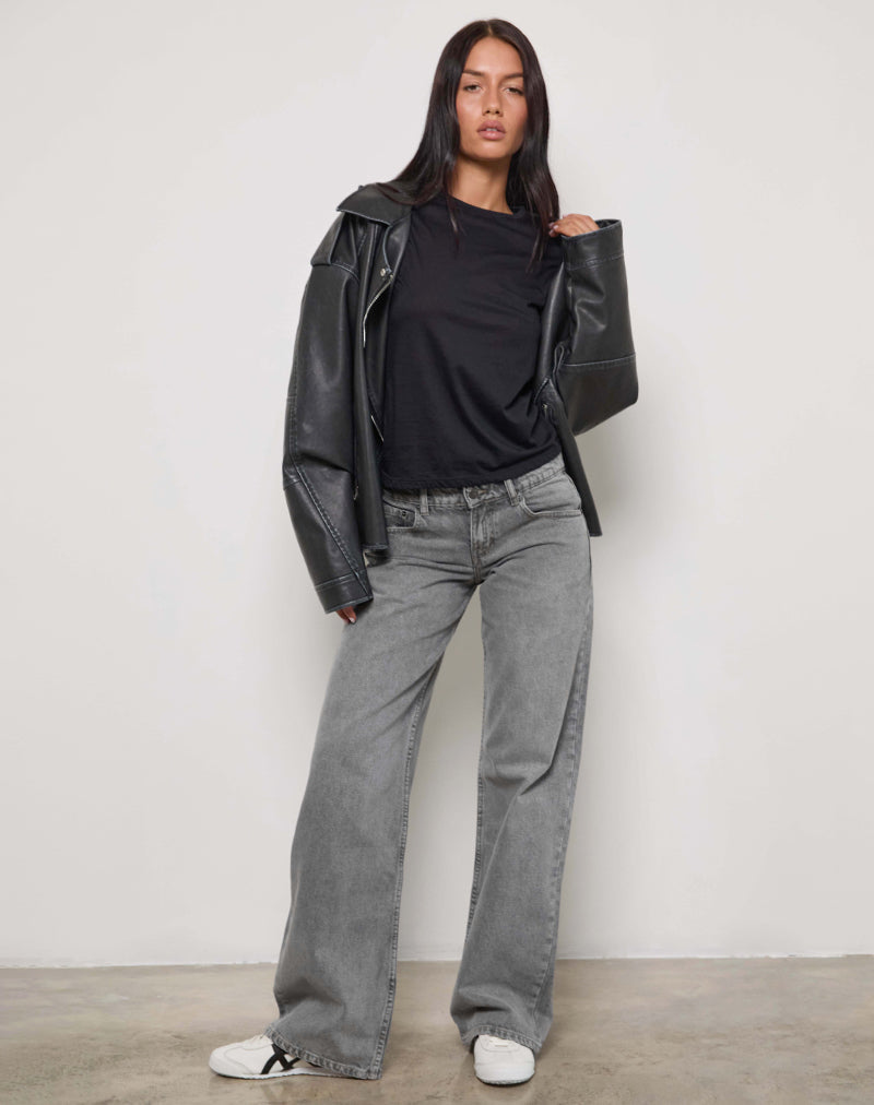 Stellar Low-Rise Jeans