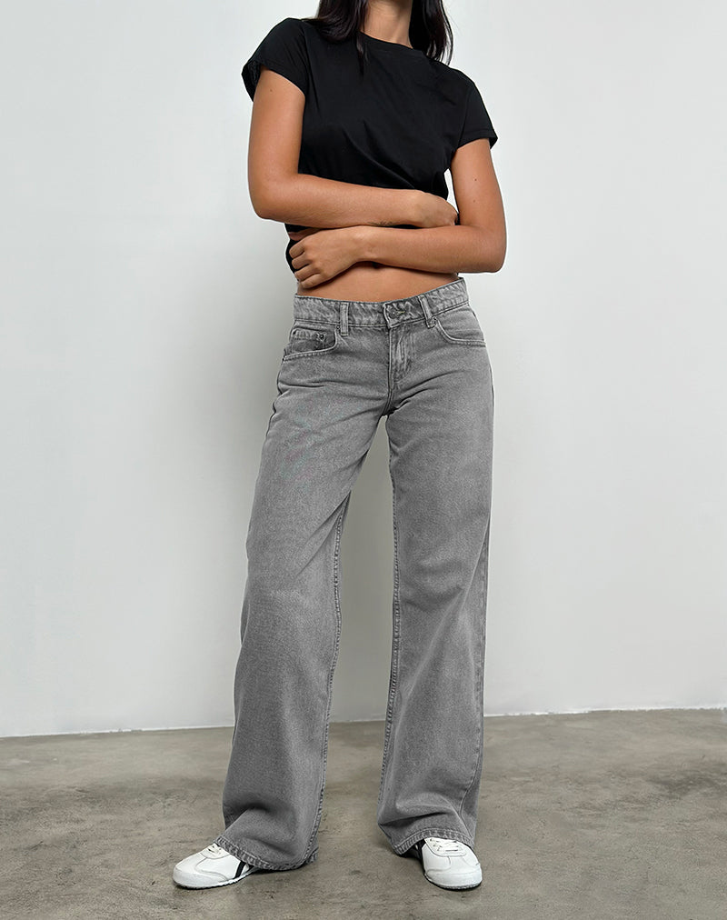 Stellar Low-Rise Jeans