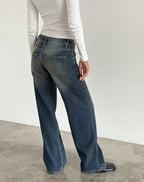 Stellar Low-Rise Jeans