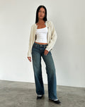 Stellar Low-Rise Jeans