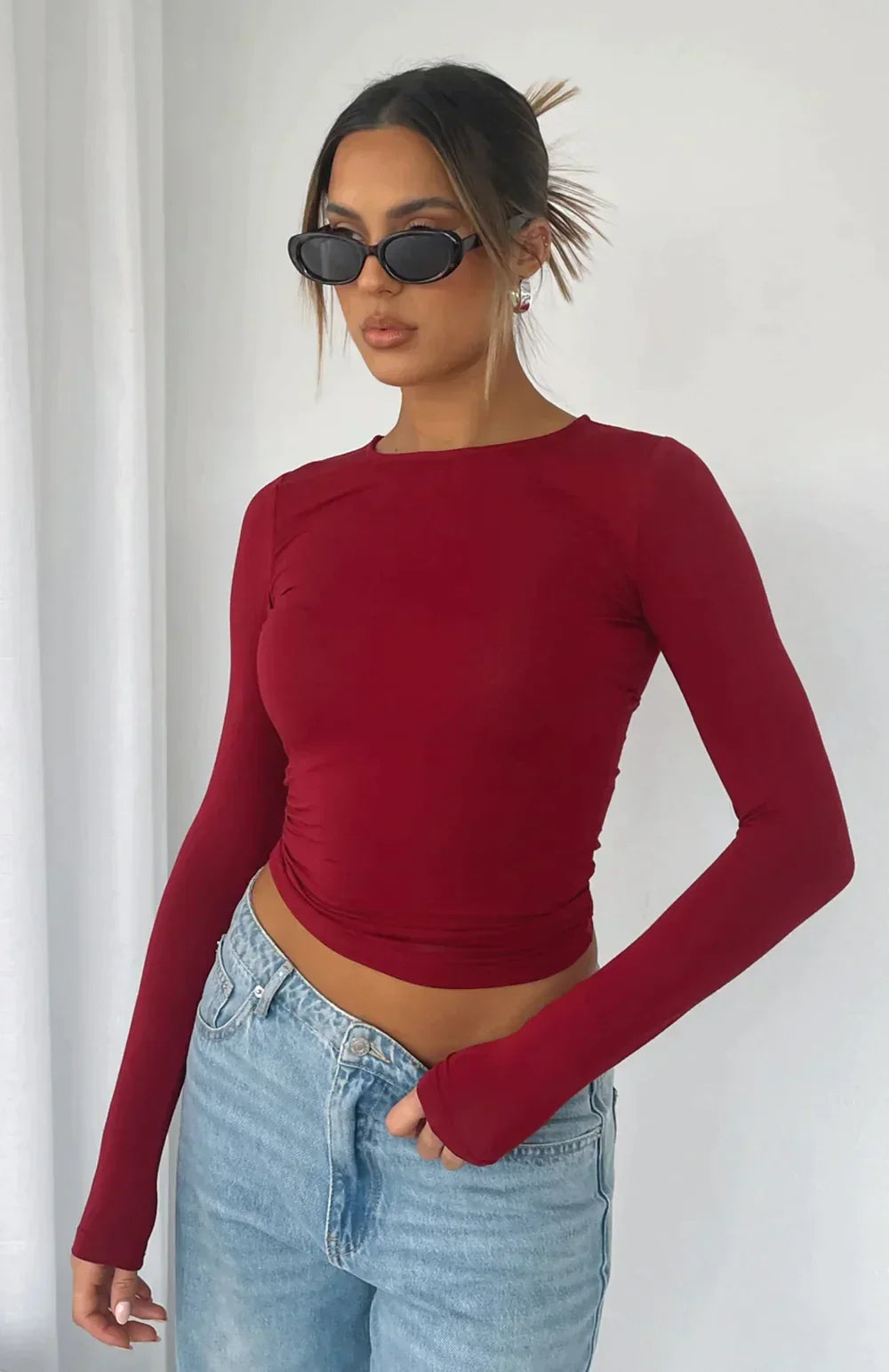 Seamless Long Sleeve™