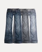 Stellar Low-Rise Jeans