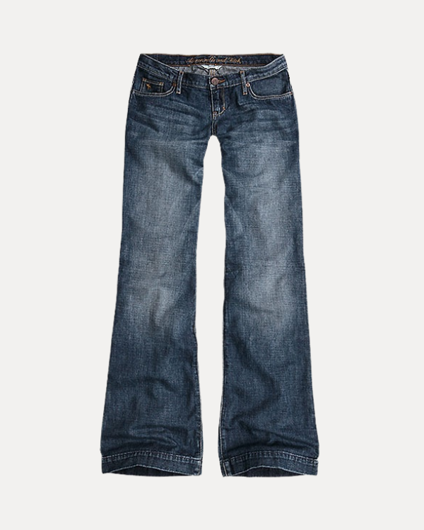 Stellar Low-Rise Jeans