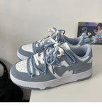 Stellar Star Sneaker Grau