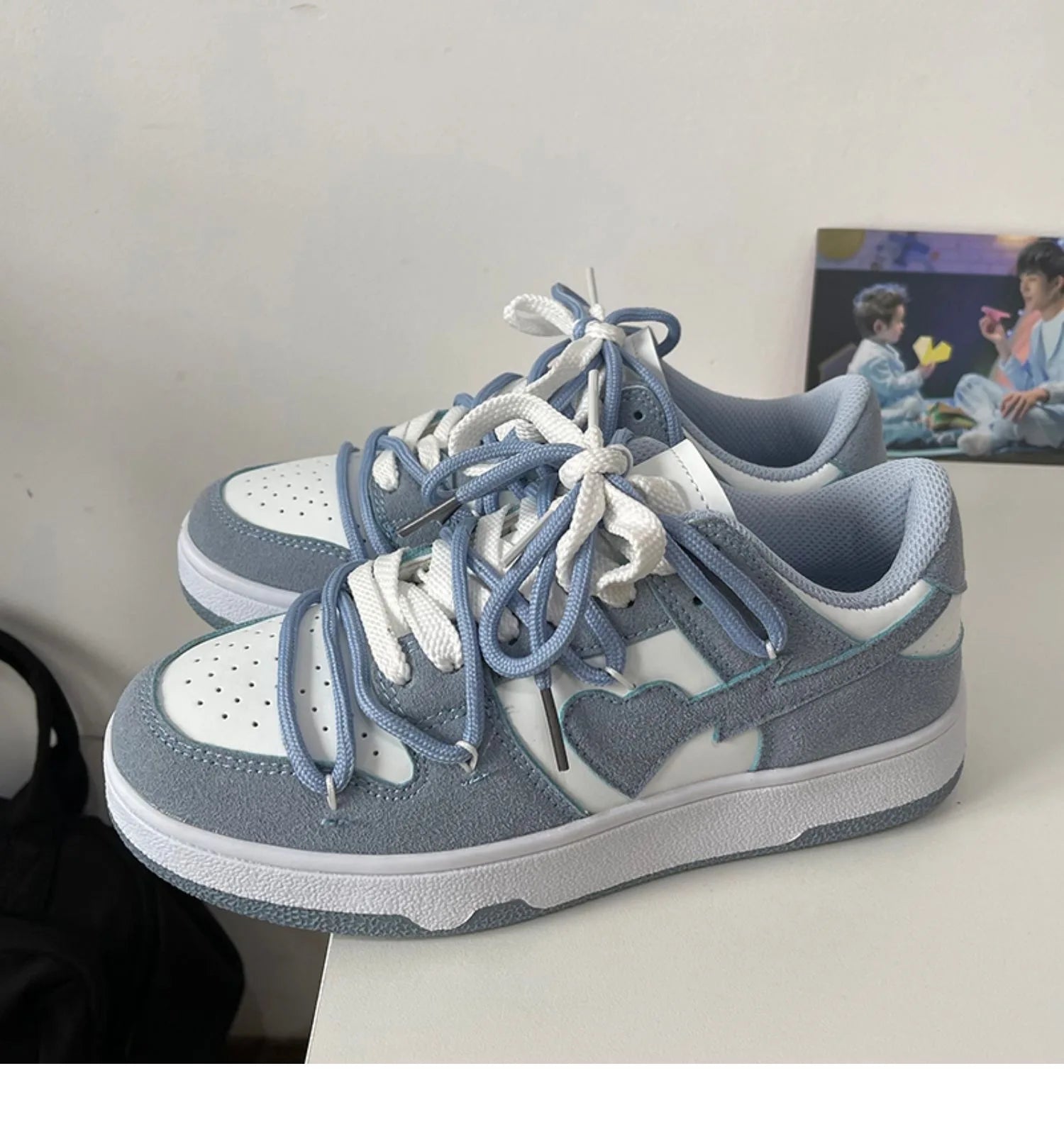 Zapatillas "Llama"