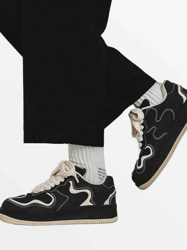 Zapatillas "Líquido"