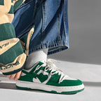 Stellar Star Sneaker Grün