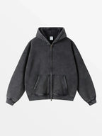 Sweat Zippé Aroma — Sweat Zippé Streetwear Y2K ShineAndGlory