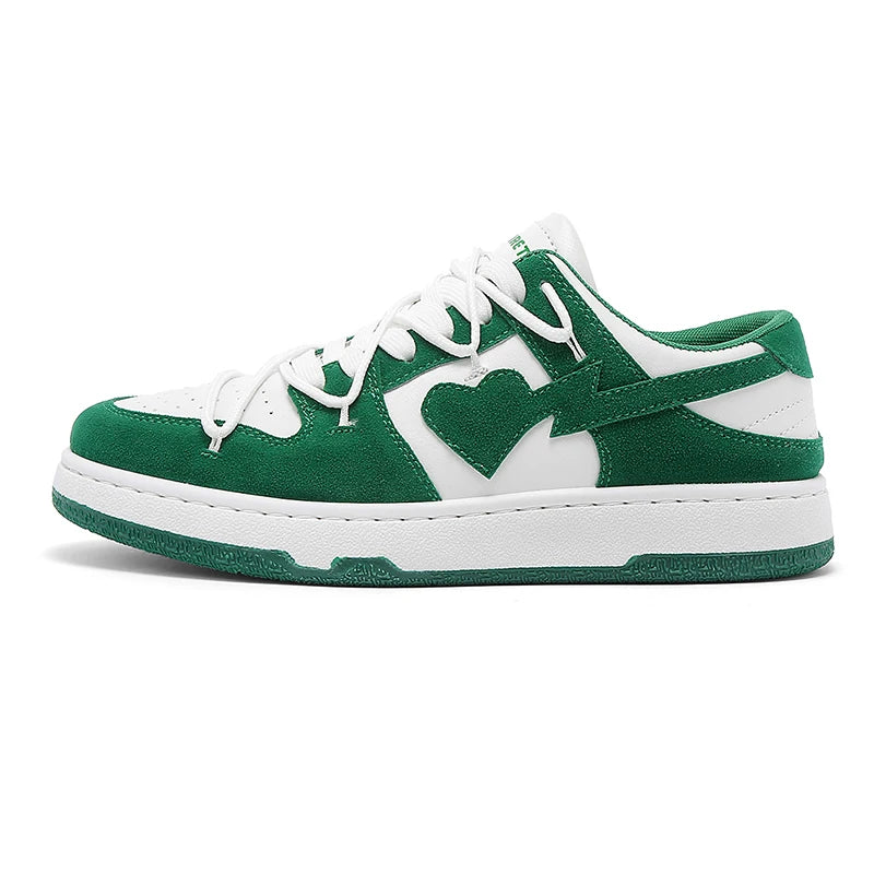 Stellar Star Sneaker Grün