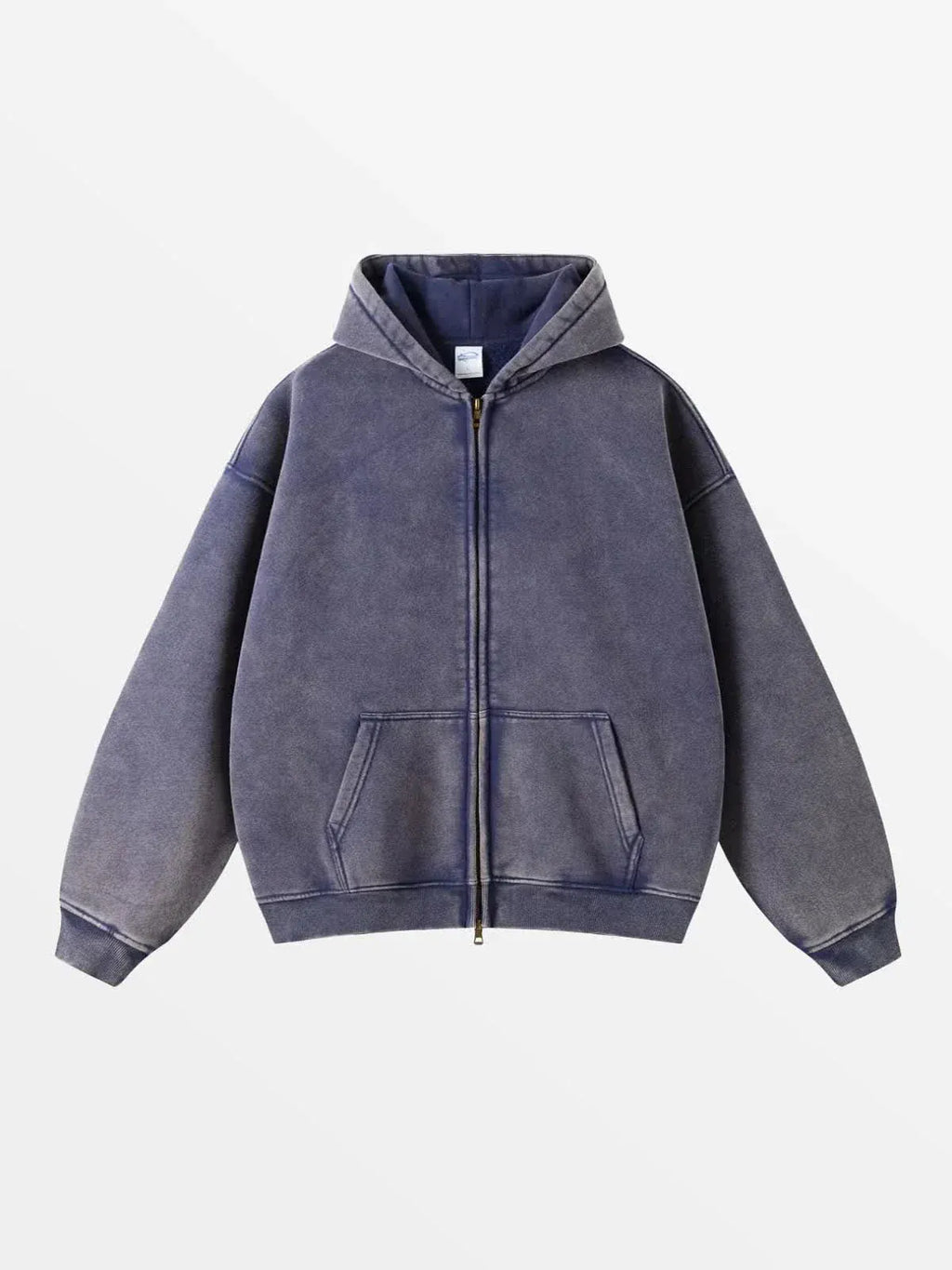 Sweat Zippé Aroma — Sweat Zippé Streetwear Y2K ShineAndGlory