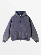 Sweat Zippé Aroma — Sweat Zippé Streetwear Y2K ShineAndGlory