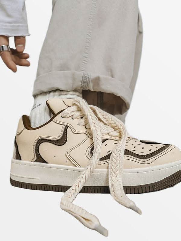Zapatillas "Líquido"