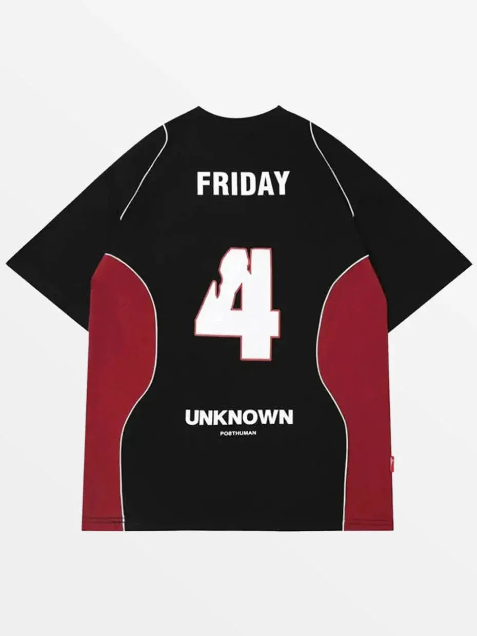 T-shirt "Unknown"