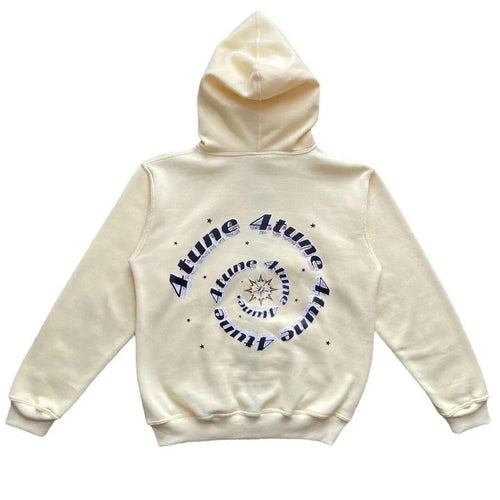 4TUNE ZIPPER HOODIE