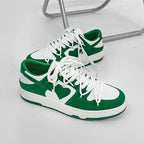 Stellar Star Sneaker Grün