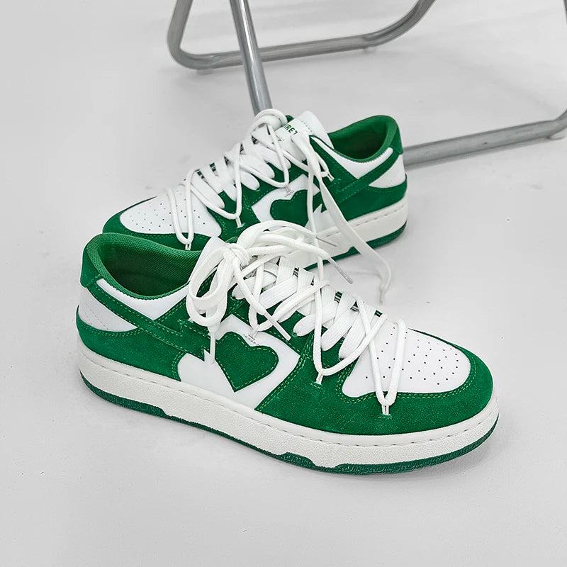 Stellar Star Sneaker Grün