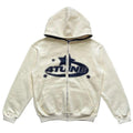 Sudadera con capucha 4TUNE ZIPPER