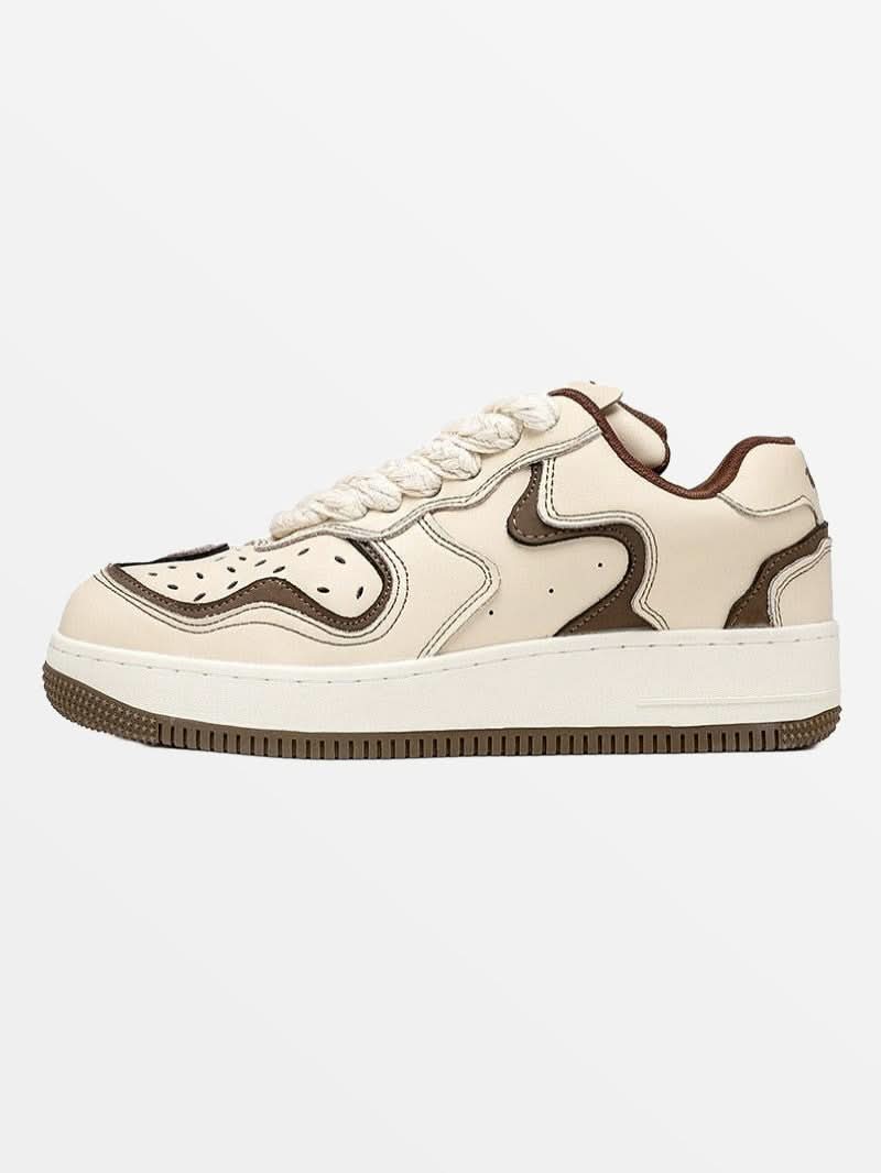 Zapatillas "Líquido"