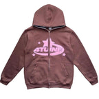 Sudadera con capucha 4TUNE ZIPPER