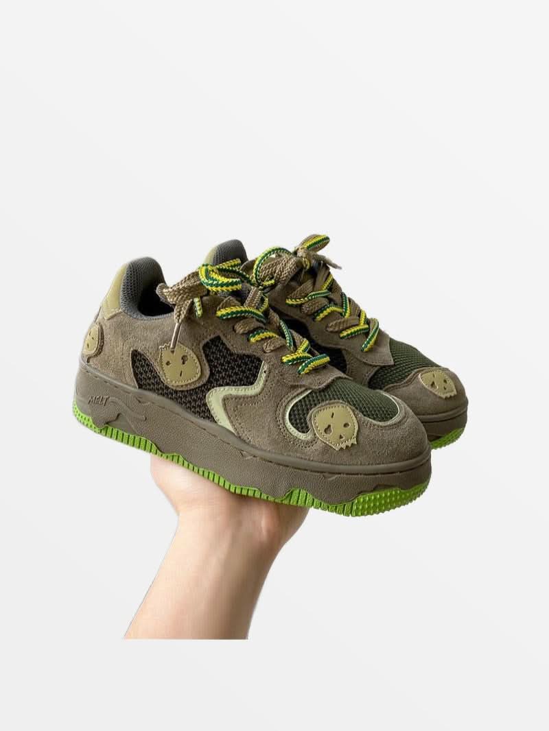 Zapatillas "Feuerball"