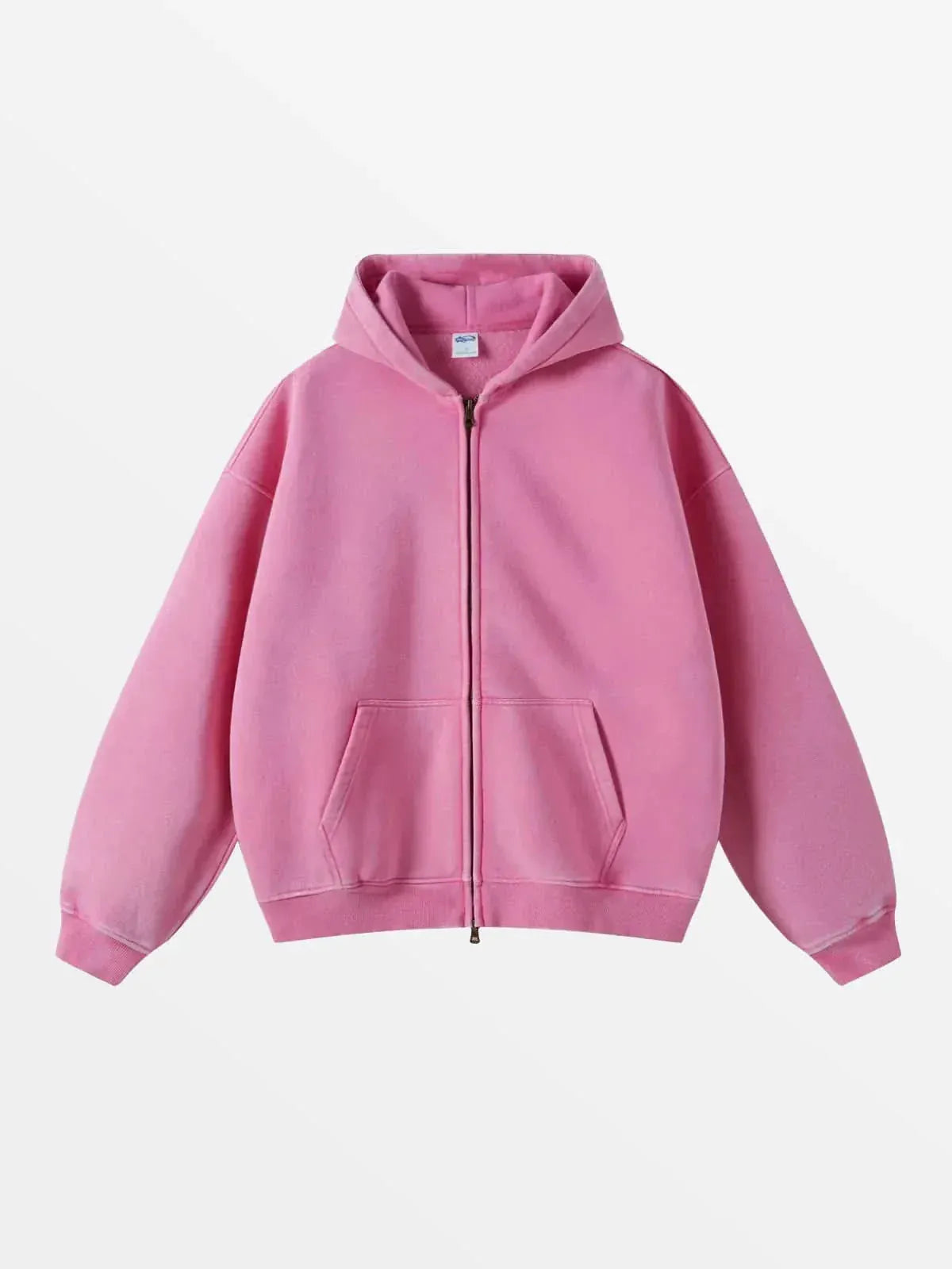 Sudadera con capucha y cremallera "Aroma"