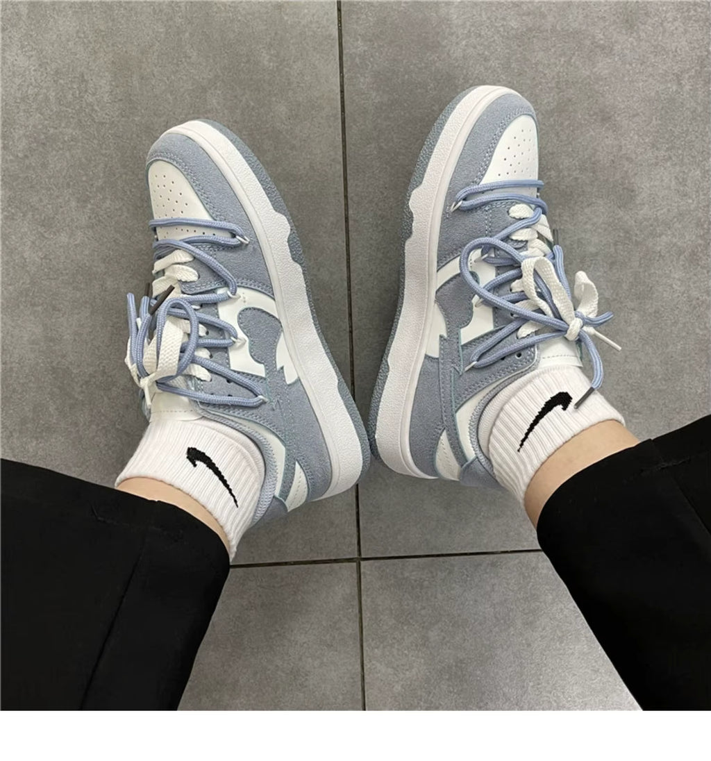 Stellar Star Sneaker Grau