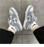 Stellar Star Sneaker Grau