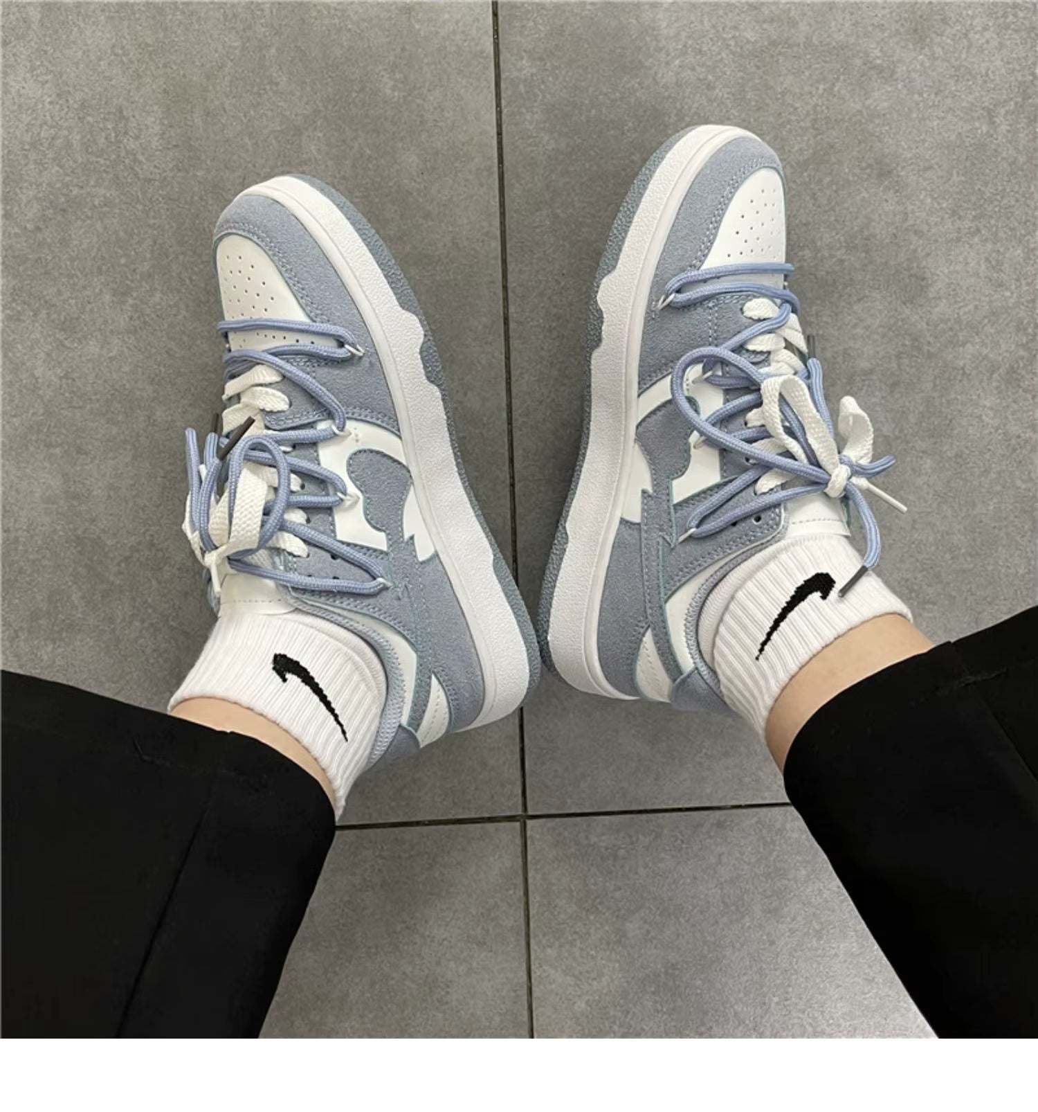 Zapatillas "Llama"