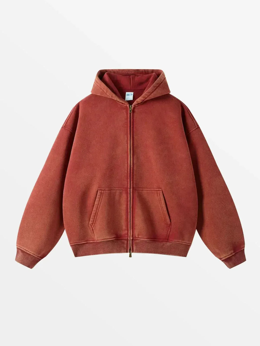 Sweat Zippé Aroma — Sweat Zippé Streetwear Y2K ShineAndGlory