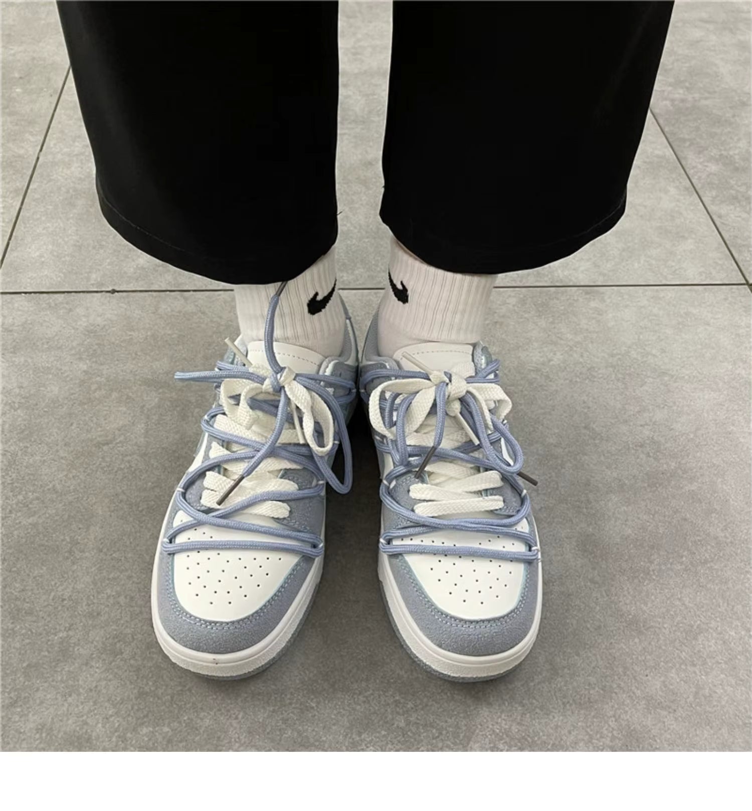 Zapatillas "Llama"