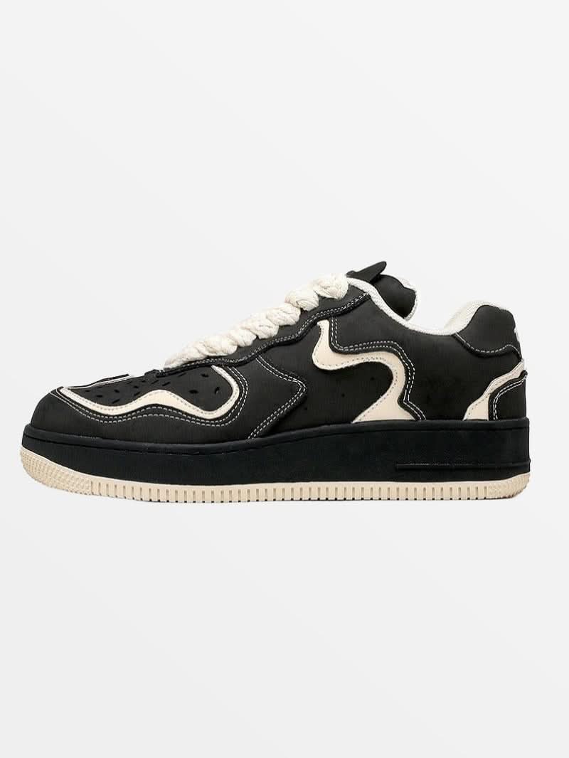 Zapatillas "Líquido"
