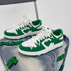 Stellar Star Sneaker Grün