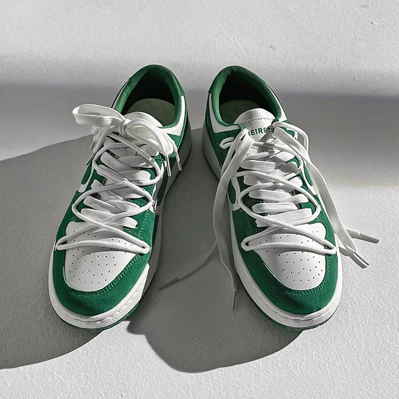 Stellar Star Sneaker Grün