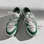 Stellar Star Sneaker Grün