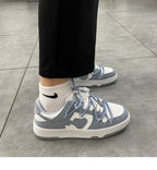 Stellar Star Sneaker Grau