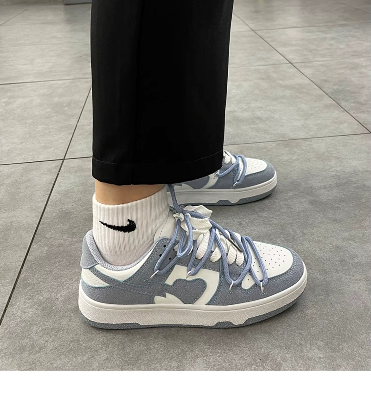 Zapatillas "Llama"