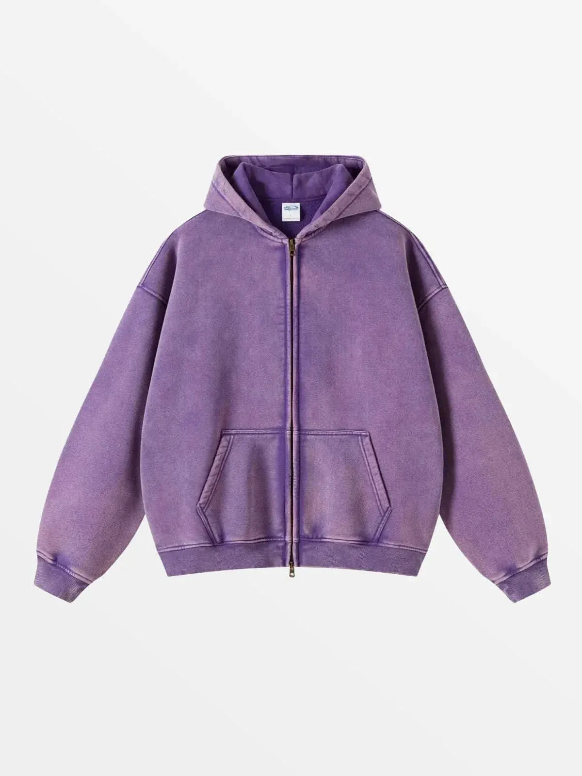 Sweat Zippé Aroma — Sweat Zippé Streetwear Y2K ShineAndGlory