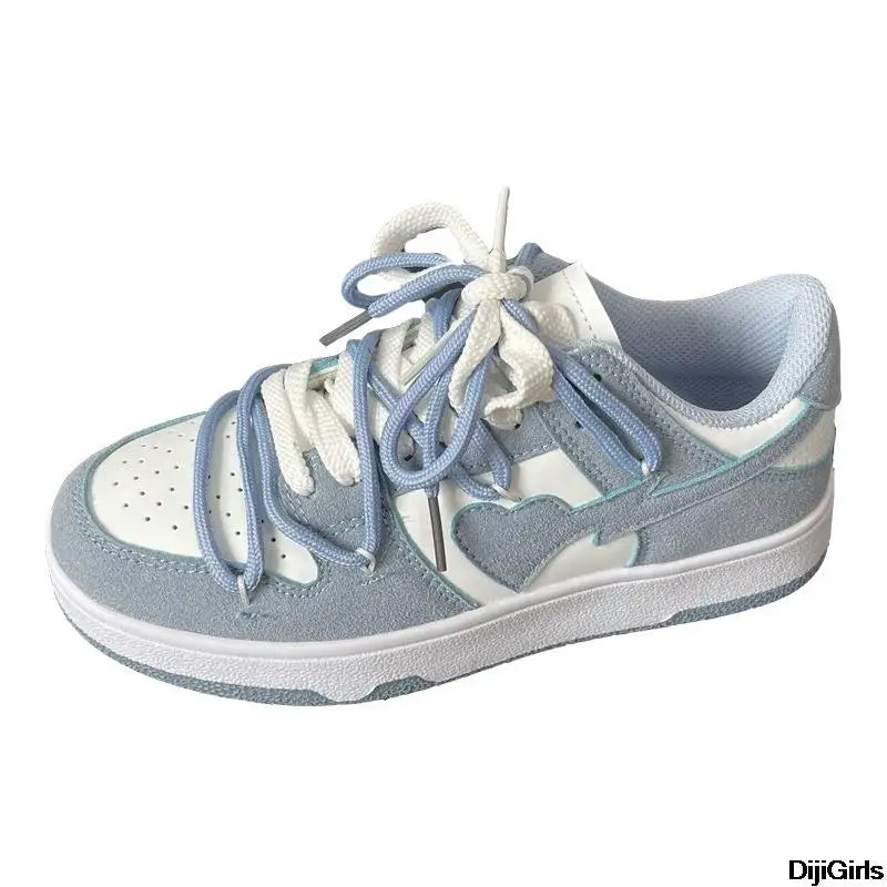 Stellar Star Sneaker Grau