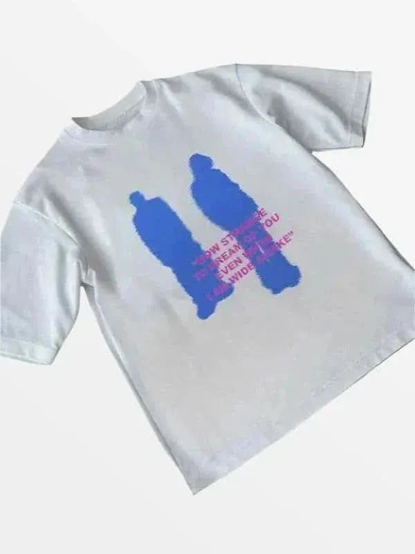 Camiseta «Qué raro»