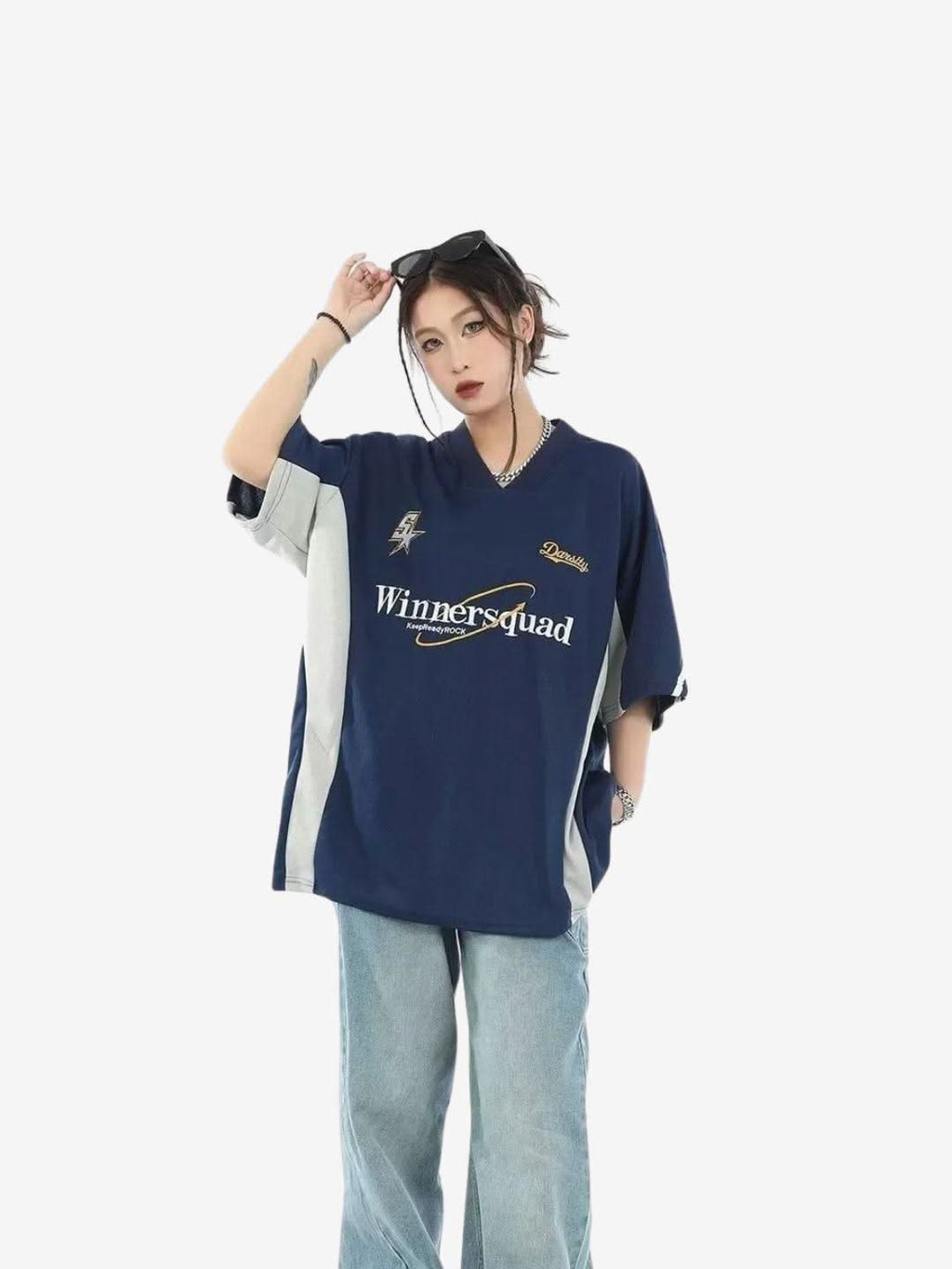 Camiseta "Winnersquad"