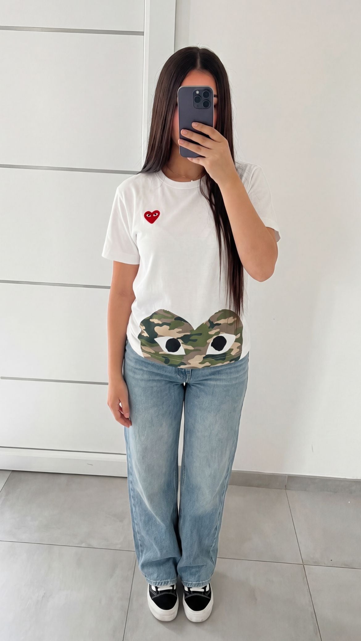 Eye Heart Tee