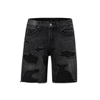 VISCERO – DENIM SHORTS
