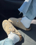Zuecos "Wavey"