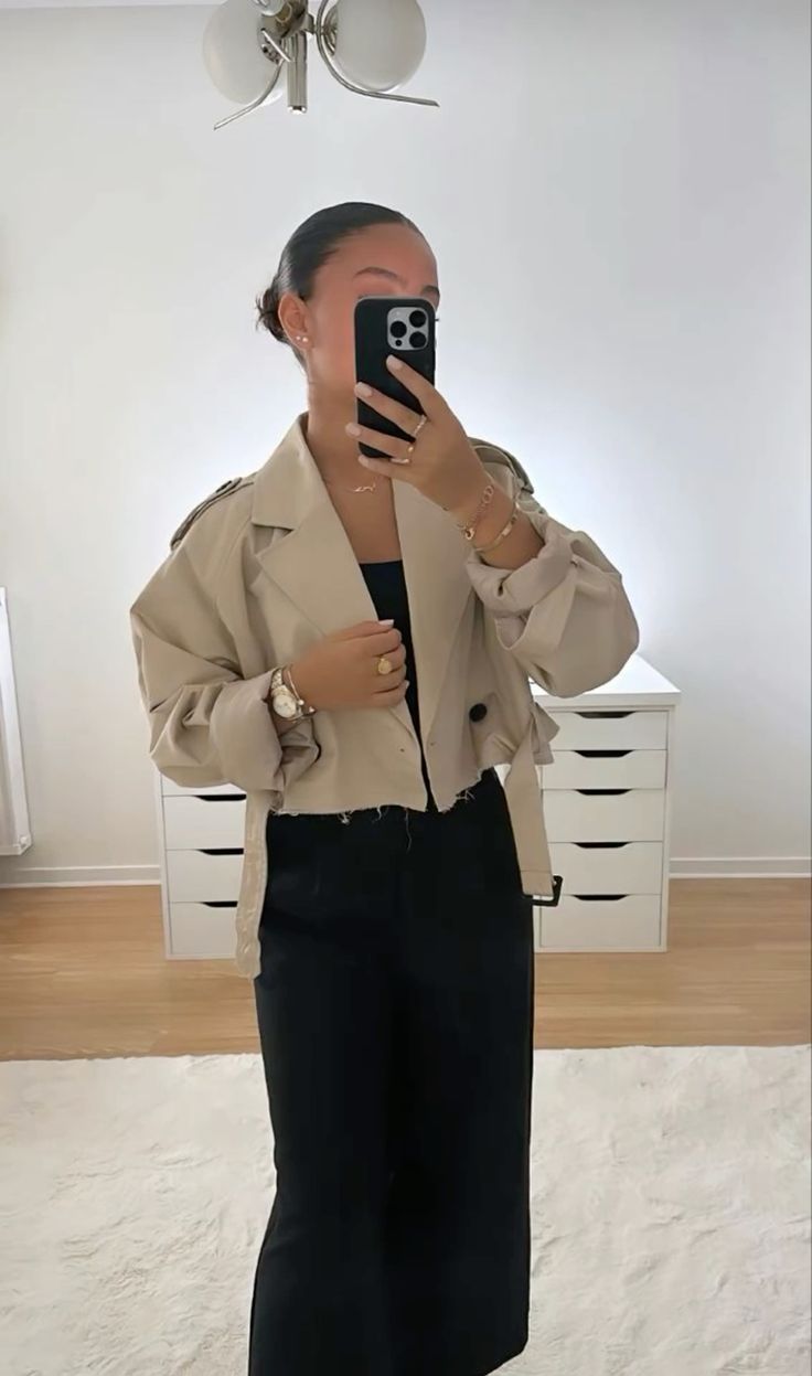 High Trenchcoat