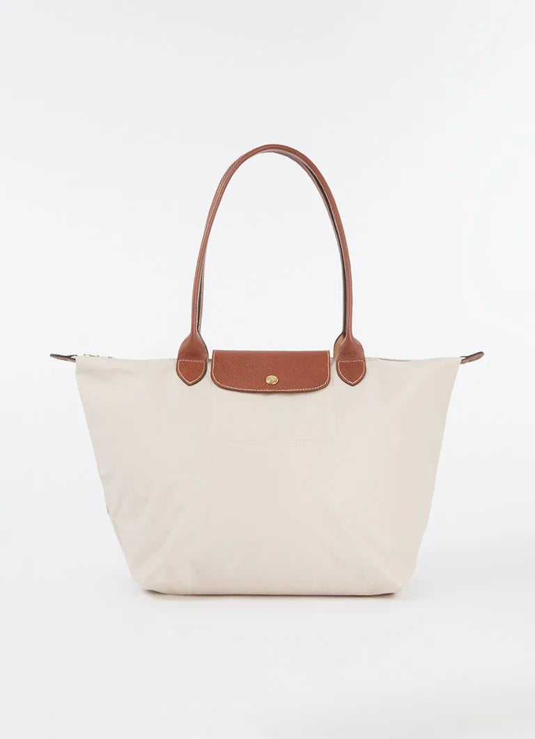 Nylon Tote Bag - Multicolor