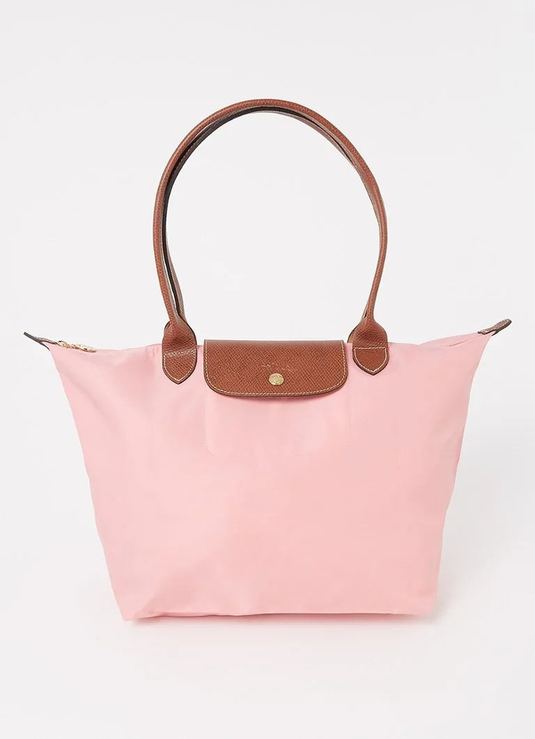 Nylon Tote Bag - Multicolor