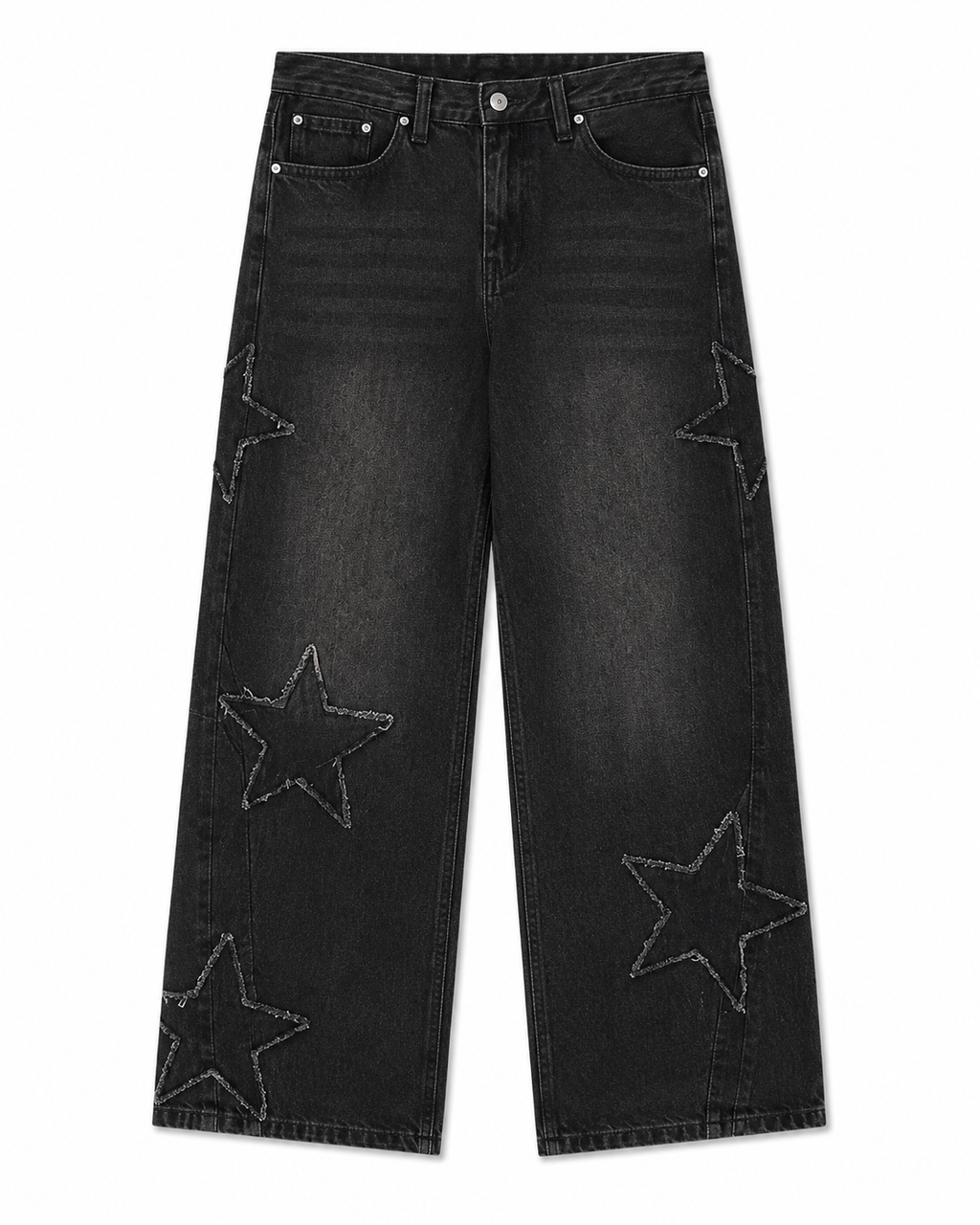 3 Stripe Jeans